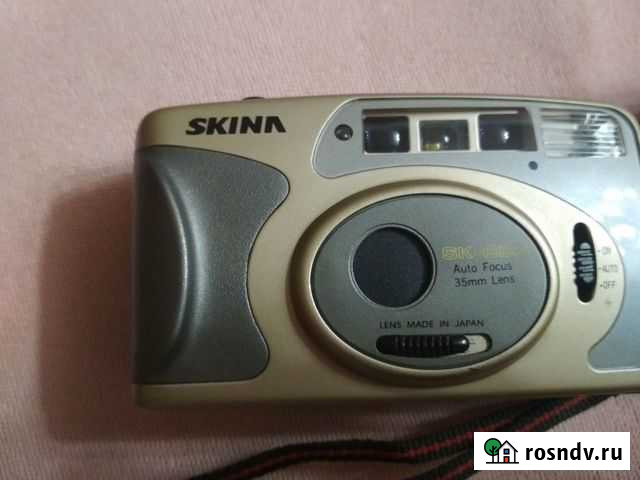Фотоаппарат SK 888 Рязань - изображение 1