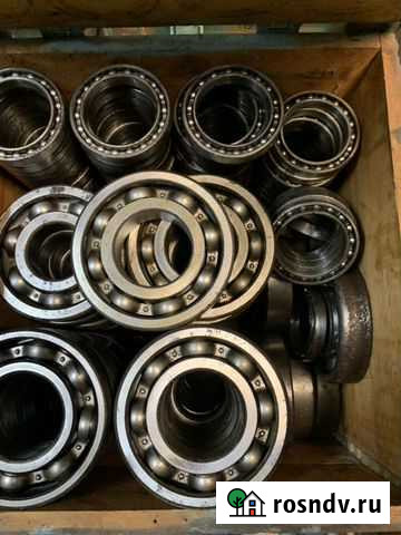 Подшипники с хранения за пoл цeHы Иваново - изображение 1
