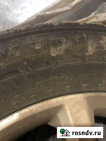 Шины 255 55 -18 зимние Набережные Челны - изображение 1