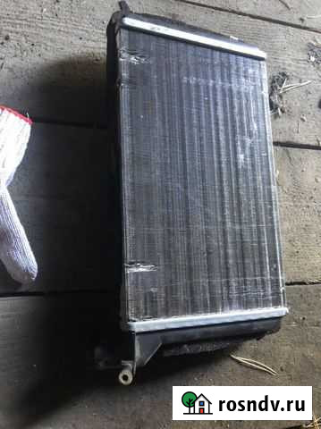 Радиатор печки ваз 2110 Тюмень - изображение 1
