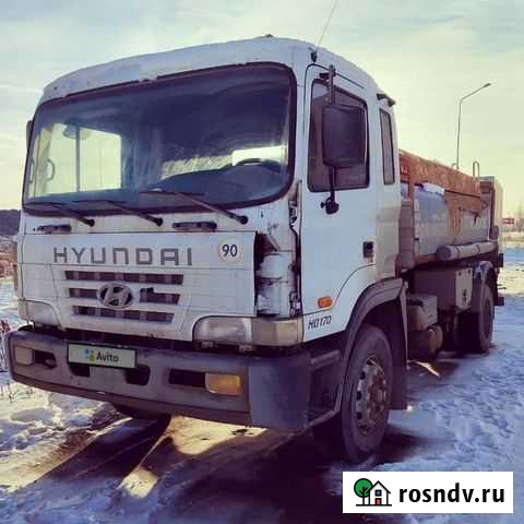 Hyundai Trago, 2007 Екатеринбург - изображение 1