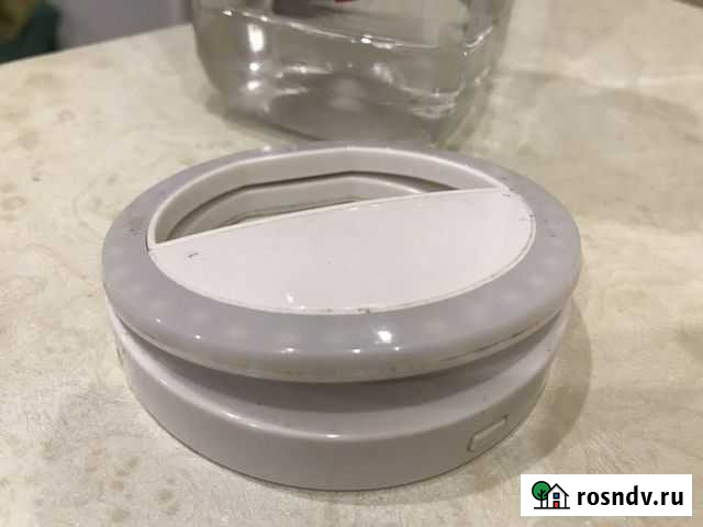 Лампа кольцевая мини Таганрог - изображение 1