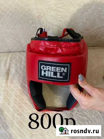 Шлем Владикавказ - изображение 1