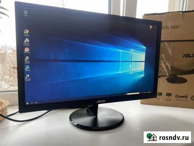 Монитор Asus 21.5” Full HD Вологда - изображение 1