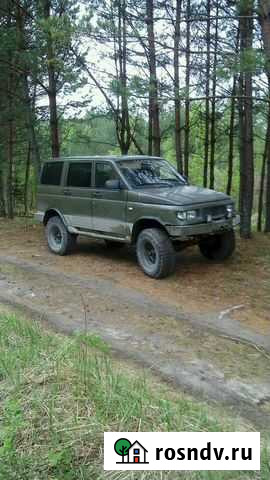 УАЗ-клуб Большое Полпино - изображение 1