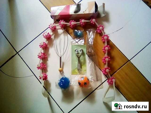 Массажный набор Хабаровск - изображение 1