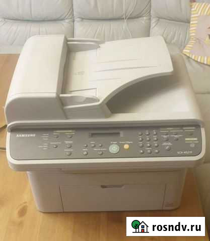 Лазерный принтер самсунг 4521 Лесной Городок - изображение 1