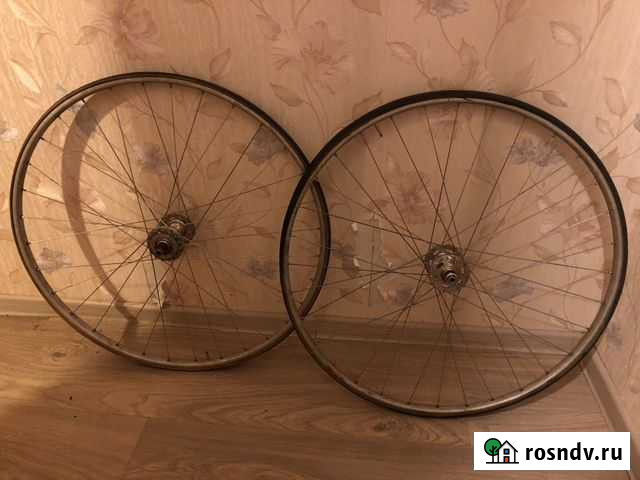 Трековые колёса хвз Екатеринбург - изображение 1