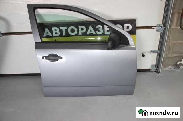 Дверь передняя правая Opel Astra H / Family 2004 Абакан - изображение 1