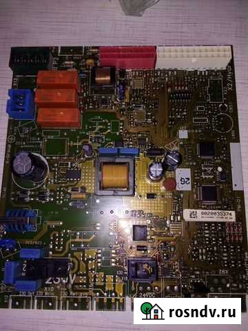 Плата управления для газового котла Курган - изображение 1