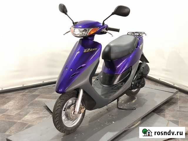 Скутер Honda Dio (1997г.в.) Москва - изображение 1