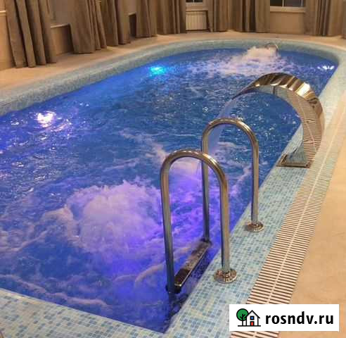 Бассейн под ключ Нальчик - изображение 1