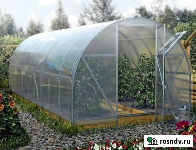 Теплица Тула - изображение 1
