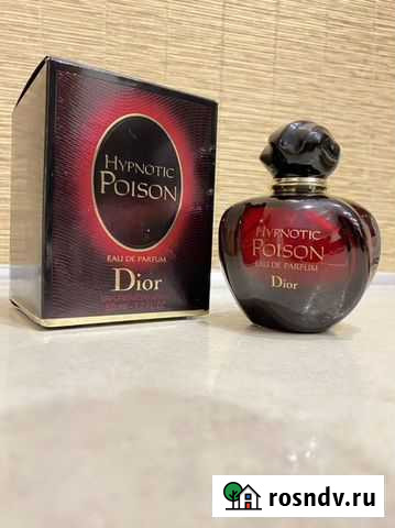 Dior Hypnotic Poison Eau de Parfum, 50ml Самара - изображение 1