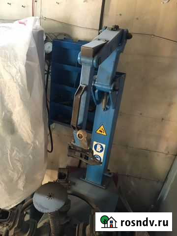 Шиномонтажный станок Москва - изображение 1