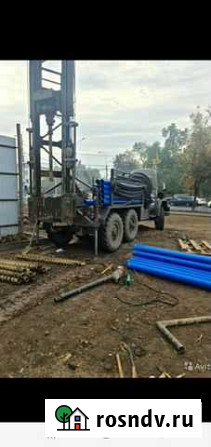 Бурение скважин на воду Южный - изображение 1