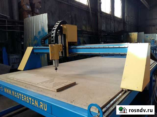 Фрезерный станок чпу Казань - изображение 1