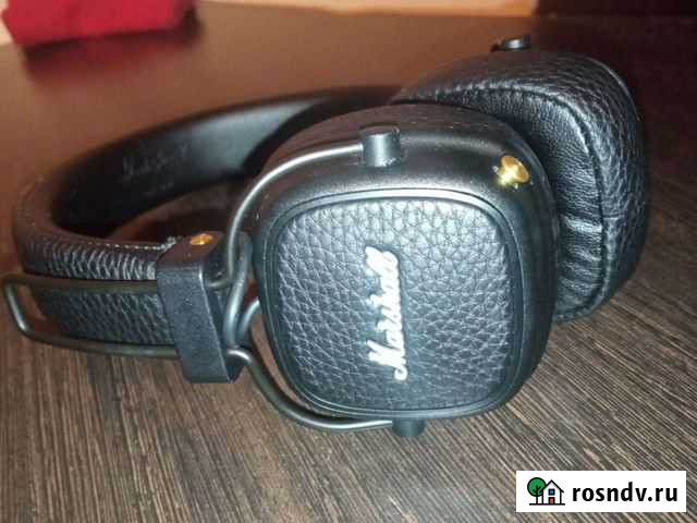 Marshall major 3 bluetooth Сочи - изображение 1