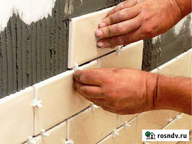 Услуги плиточника Нижний Новгород - изображение 1