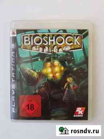 PS3. Bioshock. Лицензия Саратов