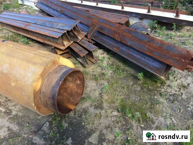 Швелер, двутавр бу Салехард - изображение 1