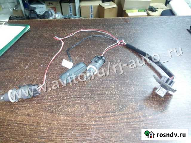 Кнопка открывания багажника Опель Мерива Б Meriva Москва - изображение 1