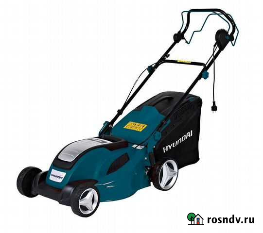 Газонокосилка Hyundai LE 4600S Drive Ухта - изображение 1