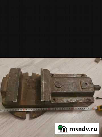 Тиски станочные СССР Йошкар-Ола - изображение 1