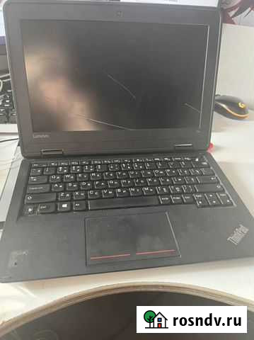 Lenovo Thinkpad 11E Волгоград - изображение 1