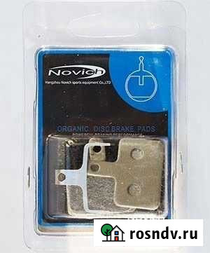 Колодки дисковых тормозов, Новые, (аналог shimano) Омск - изображение 1