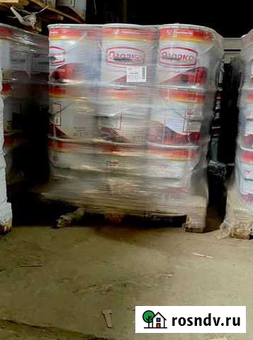 Огнезащитная краска Санкт-Петербург - изображение 1