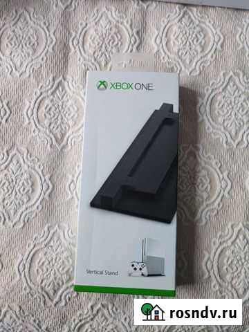 Вертикальная подставка Xbox One S Москва - изображение 1