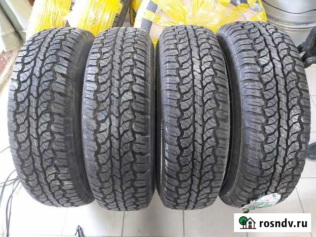 Грязевые новые LT235.85.16 Aplus A919 (Китай) Барнаул - изображение 1