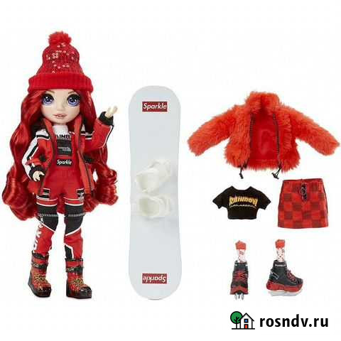 Кукла Rainbow High Руби Андерсон Пермь - изображение 1