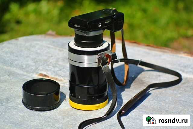 Объектив 35 кп-1.8/100 Тула - изображение 1