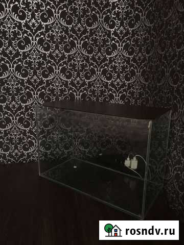 Аквариум 80л Тамбов - изображение 1