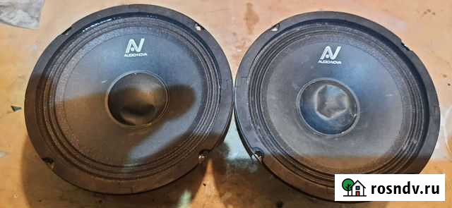 Колонки широкополосные новые Тула - изображение 1