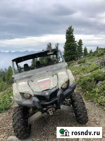 Продам Багги yamaha viking 700 мотовездеход Ангарск - изображение 1