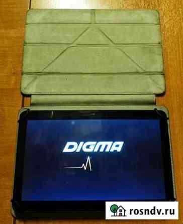 Планшетный компьютер digma Optima 1315T 4G 2 SIM Владивосток