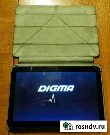 Планшетный компьютер digma Optima 1315T 4G 2 SIM Владивосток - изображение 1