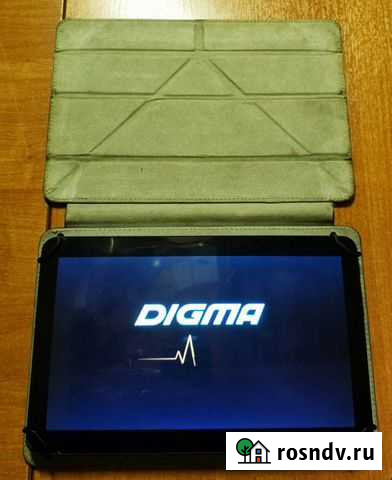 Планшетный компьютер digma Optima 1315T 4G 2 SIM Владивосток - изображение 1
