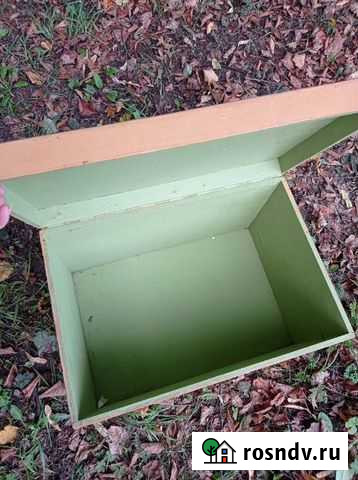 Ящик армейский СССР Муром - изображение 1