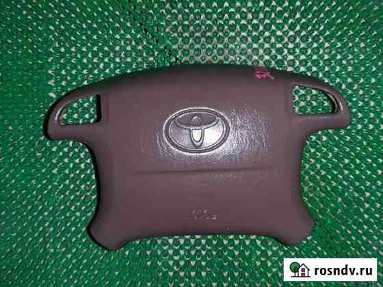 Airbag на руль Toyota Mark Ii JZX90 1JZ 1996 Смоленка