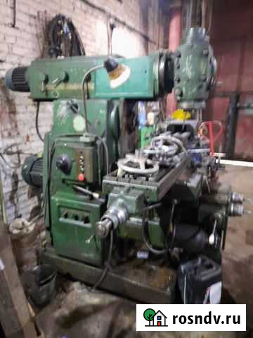 Универсально-фрезерные 6Р82Ш. 675.Нажовка 8172и др Вологда - изображение 1