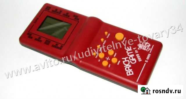 Тетрис Чита - изображение 1