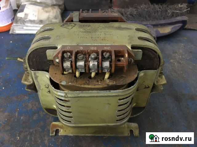 Трансформатор осм - 0,16уз, 0,63уз, 0,25 уз Пенза - изображение 1