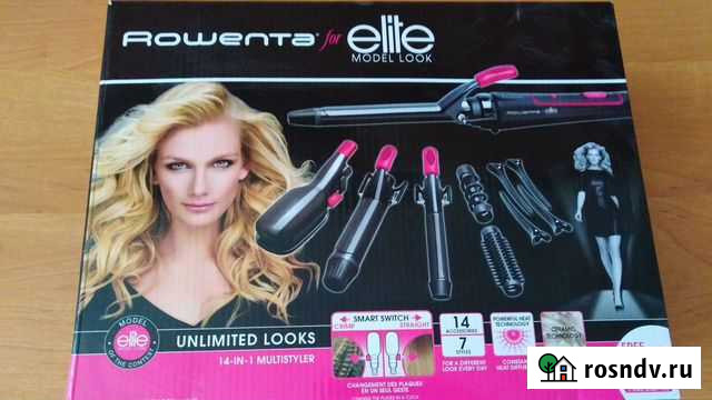 Мультистайлер rowenta Кострома - изображение 1