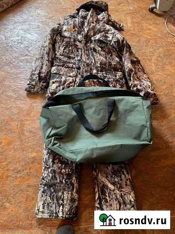 Костюм для охоты и рыбалки зимний 48-50 Москва - изображение 1