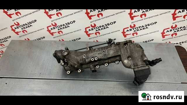 Впускной коллектор Mercedes-Benz CLS-Класс C219 W2 Махачкала - изображение 1