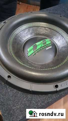 Сабвуфер Майкоп - изображение 1